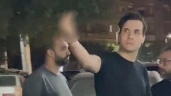 أمير عيد يتصدّر «الترند» بعد واقعة مثيرة للجدل في عزاء والد طليقته |تفاصيل