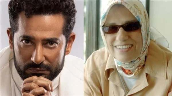 ابنة نجيب محفوظ تثير الجدل مجددا بشأن إعادة عمرو سعد لرواية اللص والكلاب