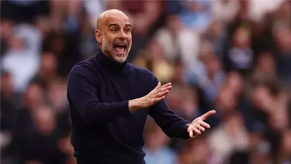جوارديولا بعد الصدارة: “لسنا محبطين”.. مانشستر سيتي يقترب من اللقب