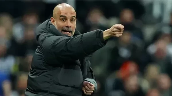 بيب غوارديولا يصف إنجاز مانشستر سيتي بـ«التاريخي» في كأس الاتحاد الإنجليزي