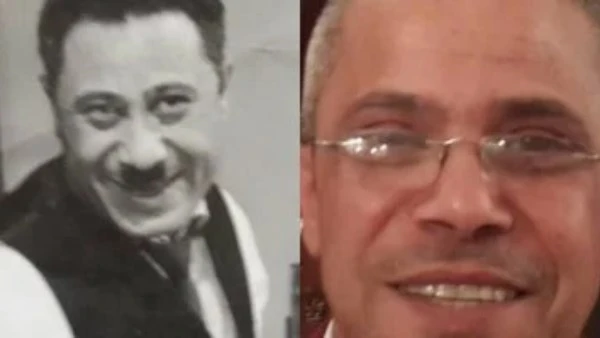 وفاة نجل الفنان إبراهيم سعفان