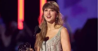 تايلور سويفت تتصدر ترشيحات AMAs 2026 وتؤكد هيمنتها على الساحة