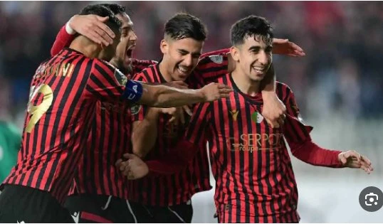 بث مباشر رابط سريع لمباراة اتحاد العاصمة الجزائري واولمبيك اسفي في الكونفدرالية