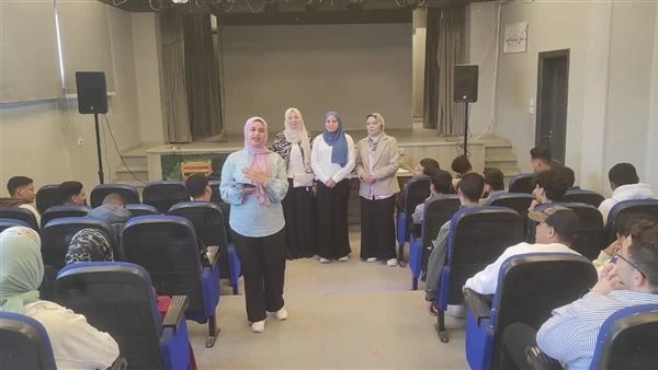 الخدمة الاجتماعية بجامعة بني سويف تنظم 4 زيارات ميدانية لمؤسسات الأيتام