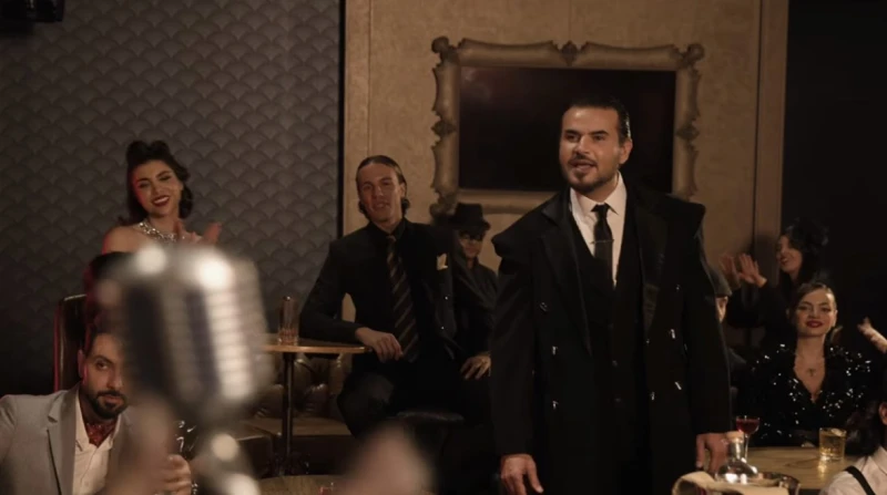 بـ"روحي". سامو زين يفتتح موسم الصيف الغنائي ويشعل حماس جمهوره