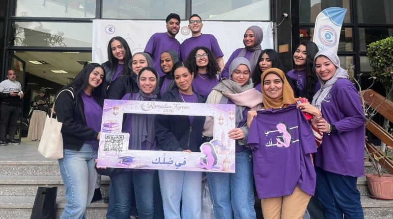 "في ضِلك". مبادرة من طلاب إعلام القاهرة لدعم تعليم الفتيات اليتيمات