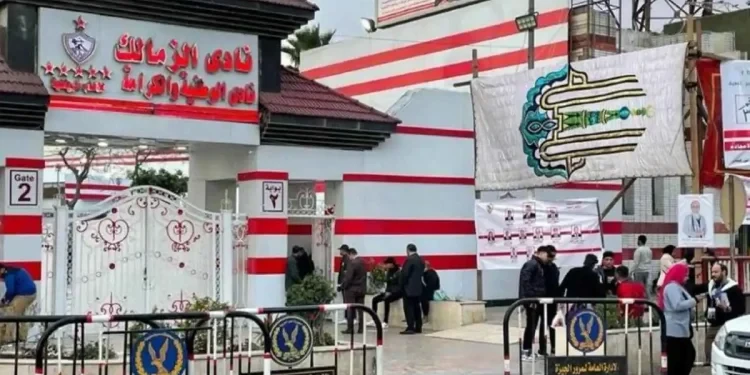 أول مرشح لرئاسة الزمالك في الانتخابات القادمة