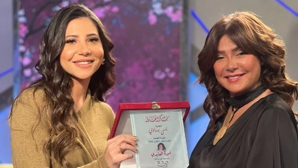 أميرة العايدي: ولا يوجد ميراث أو مسكن زوجية