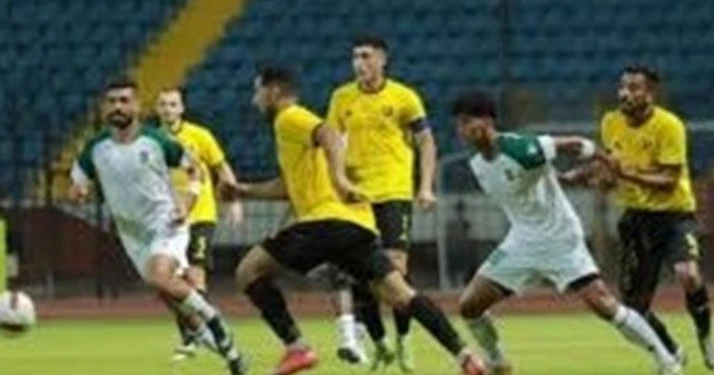 بث مباشر بدون تقطيع لمباراة بتروجيت وكهرباء الاسماعيلية في الدوري المصري