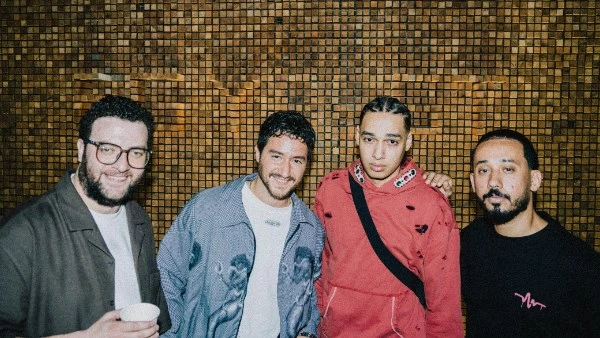 انطلاقاً أبطال إيجي بست يشعلون أولى محطات الجولة الترويجية للفيلم