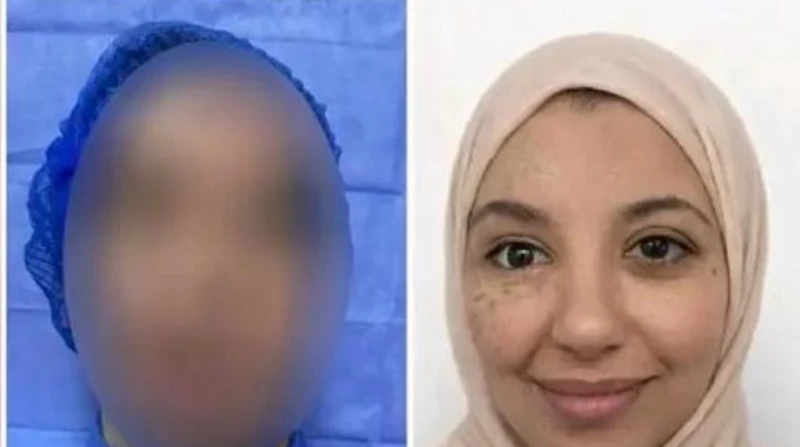 الطبيب المصري مُنقذ المصابة الفلسطينية ضحية العدوان: "هي البطلة الحقيقية" (خاص)