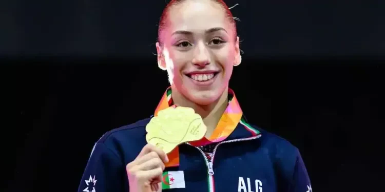 “كيليا نمور” حطمت أسطورة الصين في قلب القاهرة