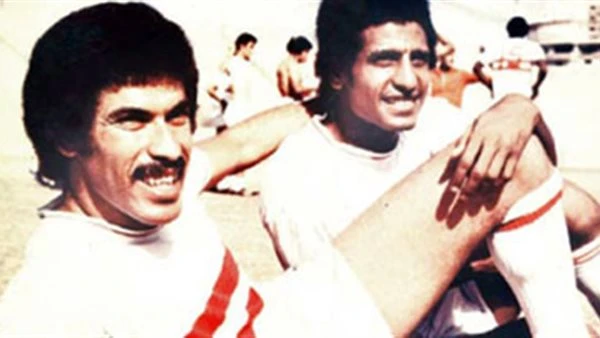 فاروق جعفر: حسن شحاتة أفضل من لعبت بجواره فى مسيرتي الكروية