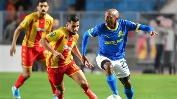 التشكيل الرسمي لمواجهة الترجي وصن داونز في دوري أبطال إفريقيا