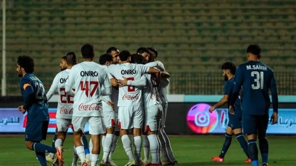 الشناوي: الجميع قادر على حراسة عرين مرمى الزمالك في غياب صبحي