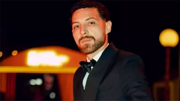 زوجة محمود حجازي تحصل على حكم قضائي في دعوى نفقة