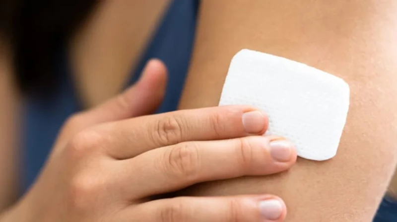 وداعًا للجراحة. لاصقة ذكية بتقنية النانو تقضي على سرطان الجلد الميلانيني