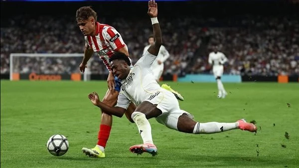 ريال مدريد يسقط في فخ التعادل 1-1 أمام جيرونا بالليجا