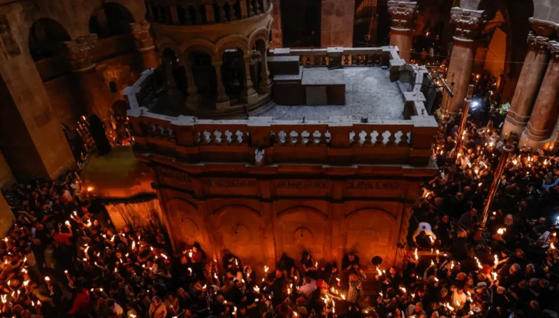 سبت أمل من القدس إلى لبنان