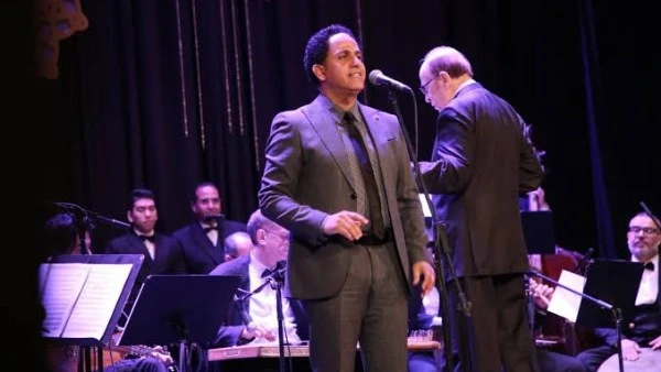 أعمال تفاصيل حفل فرقة الموسيقى العربية للتراث