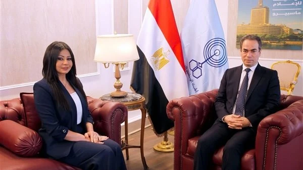 تعيين عواطف أبو السعود نائبا لرئيس القناة الثانية