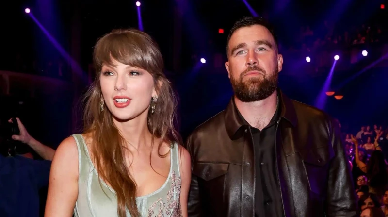 تسريب موعد ومكان حفل زفاف تايلور سويفت وترافيس كيلسي