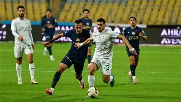 جمال حمزة: الزمالك كان قادرًا على الفوز بسداسية أمام المصري