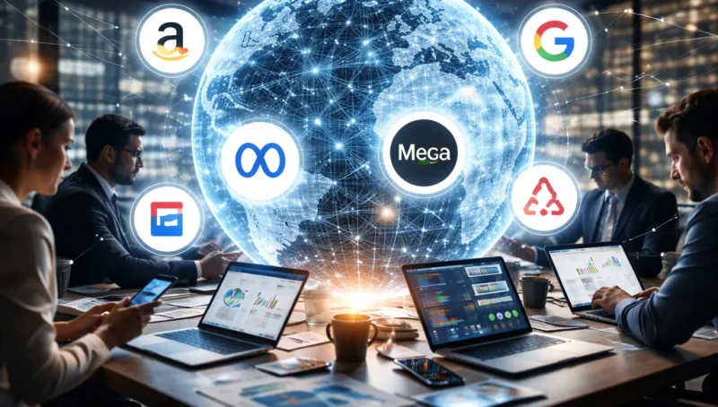 المنصات الرقمية تعيد تشكيل 0