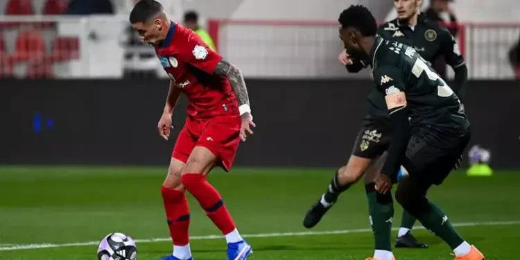 “الخلود” كسر النحس بعد 4 هزائم ولسع سكري بريدة في ملعبه