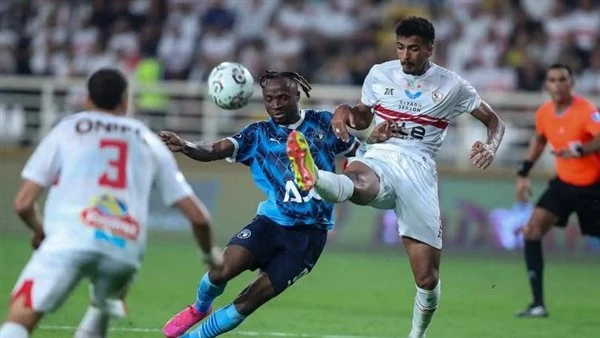 موعد مباراة بيراميدز والزمالك في الدوري الممتاز والقنوات الناقلة