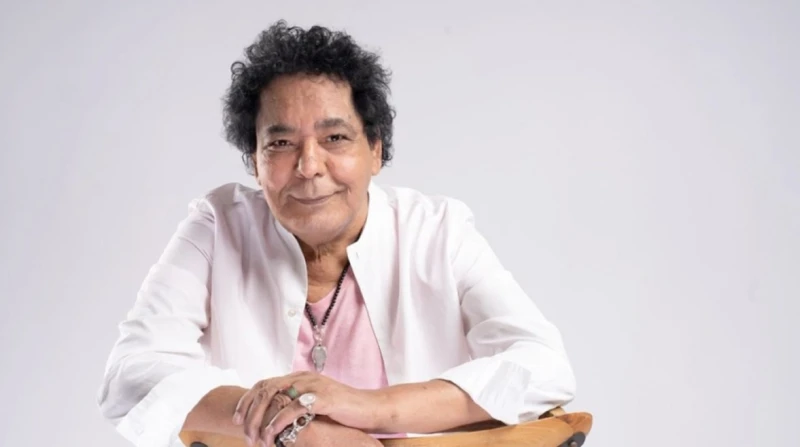 قيد التحضير. تفاصيل جديدة عن ألبوم محمد منير في صيف 2026