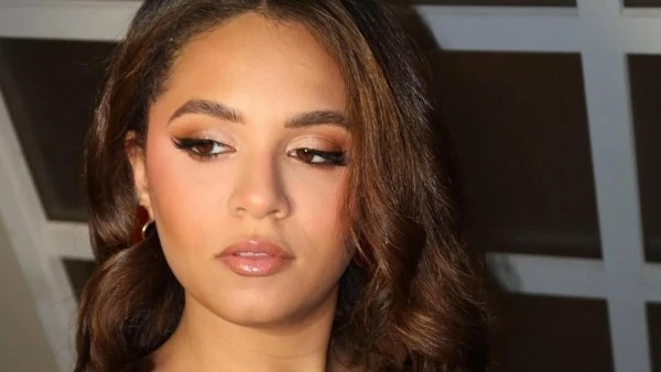 رحمة أحمد تخطف الأنظار عبر إنستجرام