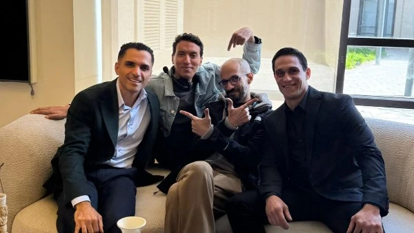 فركش مسلسل الفرنساوي لسامي الشيخ