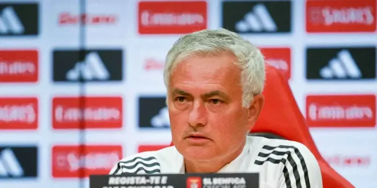 موقف جوزيه مورينيو من تدريب ريال مدريد