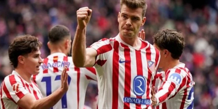 بث مباشر بدون تقطيع لمباراة أتلتيكو مدريد ضد ريال سوسيداد في نهائي كاس ملك اسبانيا