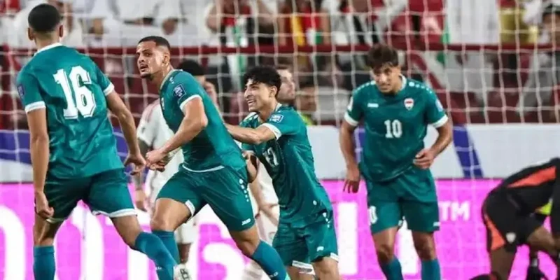 بث مباشر الآن مباراة العراق وبوليفيا في تصفيات كأس العالم