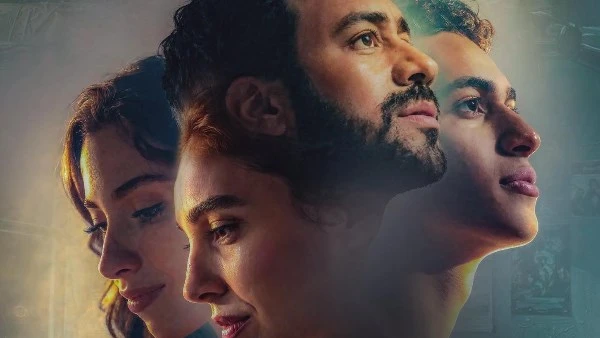 أحمد داوود يتصدر أفيش إذما مع سلمى أبو ضيف للعرض في عيد الأضحى