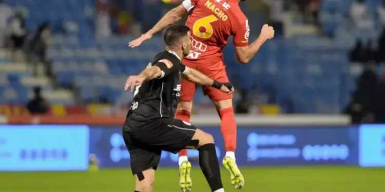 “ريتيجي” أنقذ الفرسان. القادسية يرفض السقوط والشباب “موجوع”