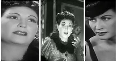 في ذكرى رحيلها.. حكاية فردوس حسن ثانى وجه نسائى يظهر على شاشات السينما