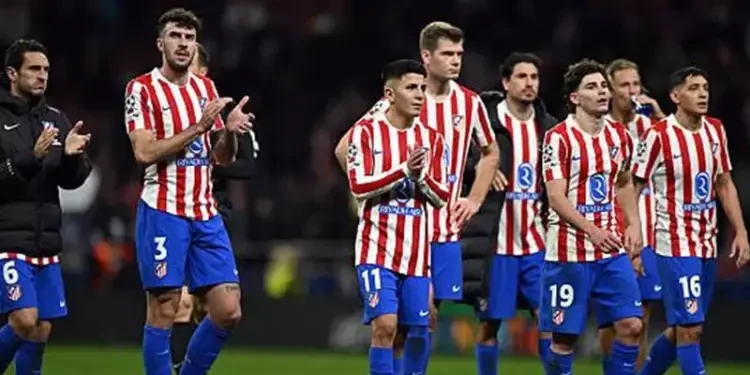 أتلتيكو مدريد ينجو من “مجزرة” جماهيرية في شوارع برشلونة