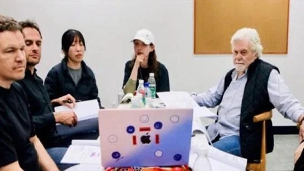 حسين فهمي بطلا في الفيلم الصيني The Story I Found In China. تفاصيل