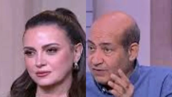 طارق الشناوي عن ريهام عبدالغفور : واحدة من أهم الممثلات في جيلها