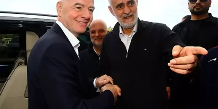 إيران بتعيش “نكبة مالية” قبل معمعة المونديال