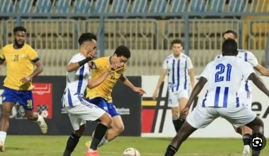 بث مباشر رابط سريع لمباراة الاسماعيلي والمقاولون العرب في الدوري المصري