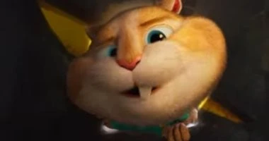 طرح الإعلان الرسمى لفيلم GOAT بنسخته العربية المدبلجة بصوت نور النبوى