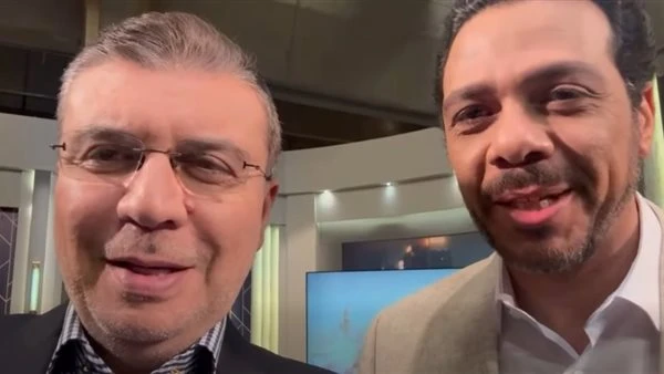 قريبًا. حمزة العيلي في ضيافة عمرو الليثي ببرنامج واحد من الناس