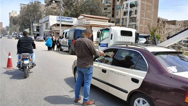 محافظ الدقهلية يتابع حملات للكشف عن تعاطي المواد المخدرة بشارع الجيش بالمنصورة