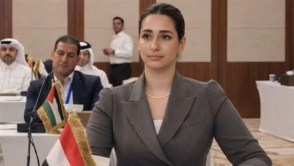 وزير الرياضة يهنئ هديل الحداد بعضوية الاتحاد الدولي لالتقاط الأوتاد حتى 2030