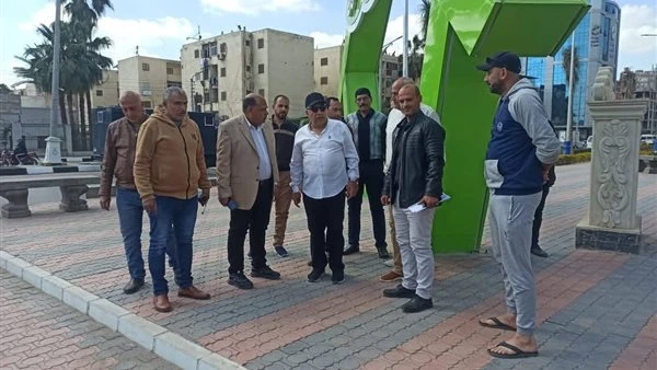 محافظ الدقهلية يعلن انتهاء الاستعدادات بحدائق المنصورة احتفالا بشم النسيم