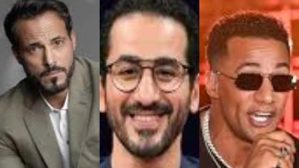 أبرزهم محمد رمضان وأحمد حلمي ويوسف الشريف.. نجوم تعود للسينما بعد غياب